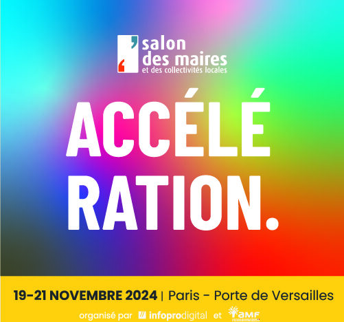 salon des maires et des collectivités