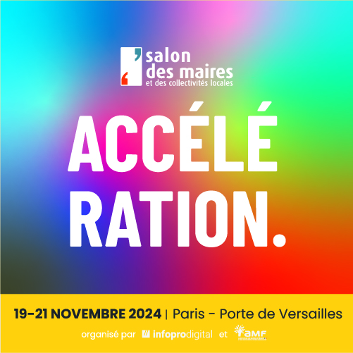 salon des maires et des collectivités