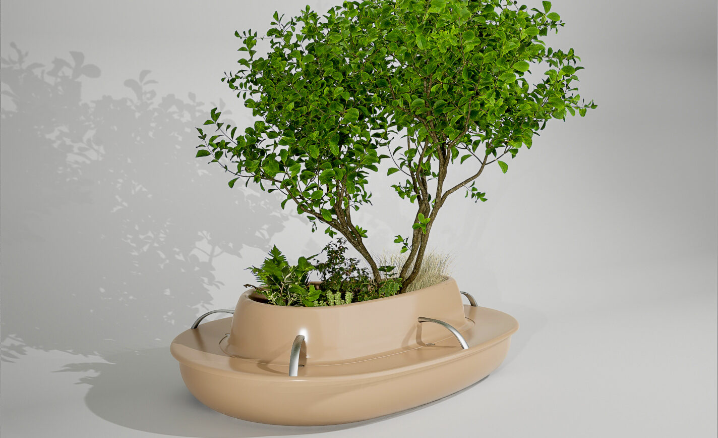 mobilier urbain rainbeau